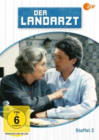 Der Landarzt - Staffel 2 Cover