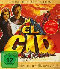 DVD El Cid 