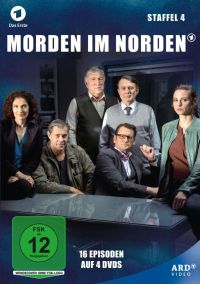 DVD Morden im Norden - Staffel 4