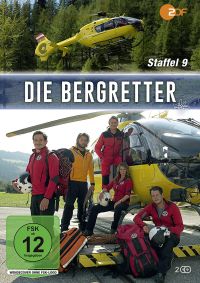 Die Bergretter - Staffel 9  Cover