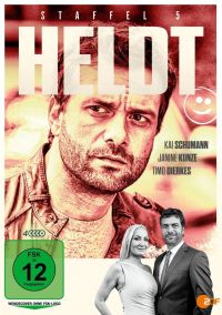 DVD Heldt - Staffel 5