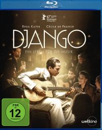 Django - Ein Leben fr die Musik Cover