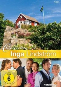 Inga Lindstrm Collection 24 Cover