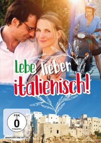 DVD Lebe lieber italienisch! 
