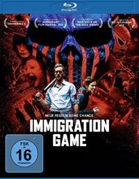 Immigration Game  Cover