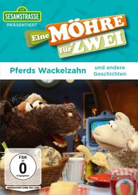 DVD Eine Mhre fr Zwei - Pferds Wackelzahn und andere Geschichten