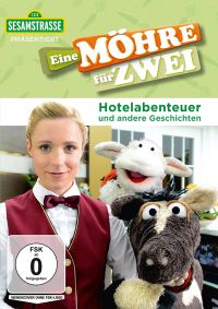 DVD Eine Mhre fr Zwei - Hotelabenteuer und andere Geschichten