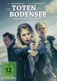 DVD Die Toten vom Bodensee: Der Wiederkehrer 