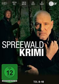 DVD Spreewaldkrimis - Folge 8-10