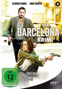 DVD Der Barcelona Krimi: ber Wasser halten / Tod aus der Tiefe 