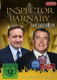 Inspector Barnaby: Fan-Favoriten  Cover