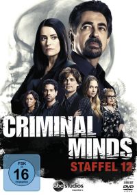 DVD Criminal Minds - Staffel 12 