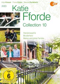 Katie Fforde Collection 10 Cover