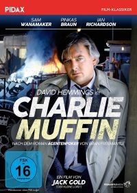 DVD Charlie Muffin 