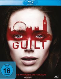 DVD Guilt - Die komplette erste Season