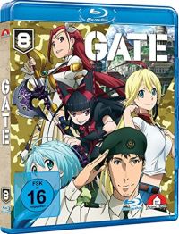 DVD Gate - Vol. 8