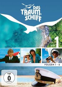 DVD Das Traumschiff 1