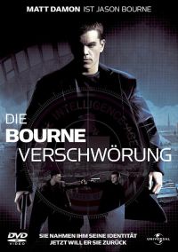 Die Bourne Verschwrung Cover