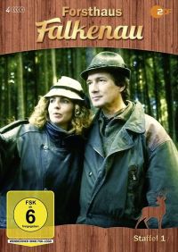 DVD Forsthaus Falkenau - Staffel 1 