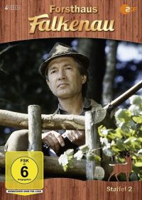 DVD Forsthaus Falkenau - Staffel 2