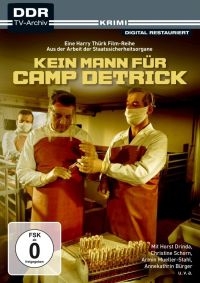 DVD Kein Mann fr Camp Detrick