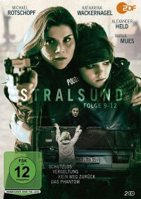 DVD Stralsund Folge 9-12