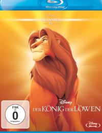 DVD Der Knig der Lwen
