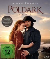 DVD Poldark - Staffel 3