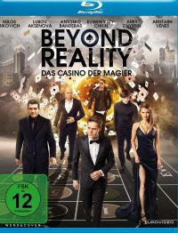Beyond Reality - Das Casino der Magier Cover