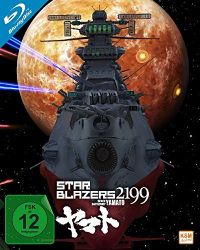 Star Blazers 2199 - Space Battleship Yamato - Volume 1 Cover