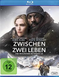 DVD Zwischen zwei Leben - The Mountain Between Us