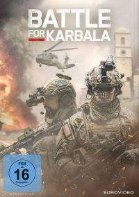 Battle for Karbala  Cover
