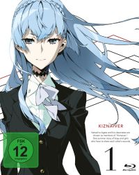DVD Kiznaiver - Vol. 1