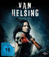 DVD Van Helsing - Staffel 1