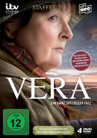 DVD Vera - Ein ganz spezieller Fall - Staffel 7