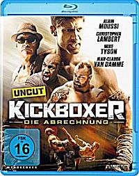 DVD Kickboxer - Die Abrechnung
