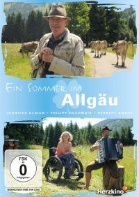 Ein Sommer im Allgu  Cover