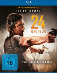 DVD 24 Hours to Live