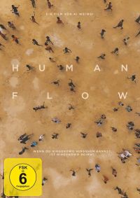 Human Flow Cover