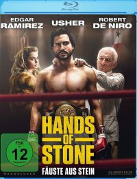 Hands of Stone - Fuste aus Stein Cover
