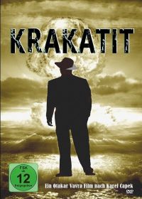DVD Krakatit 