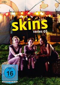 DVD Skins - Hautnah/Staffel 5 