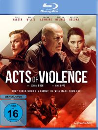 Acts of Violence Cover