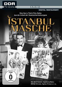 Istanbul Masche  Cover