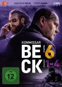 DVD Kommissar Beck - Staffel 6