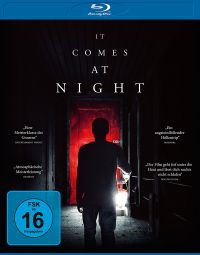 DVD It Comes at Night 