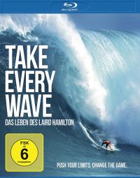 DVD Take Every Wave: The Life of Laird Hamilton