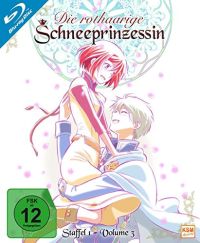 DVD Die rothaarige Schneeprinzessin - Staffel 1 - Volume 3