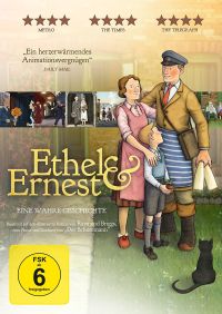 DVD Ethel & Ernest 