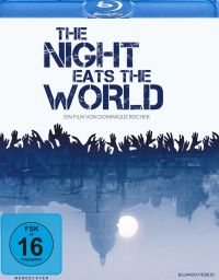The Night Eats the World Cover